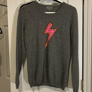 Wyse London 100% cashmere top